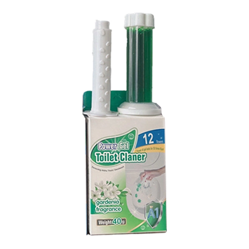 Germ-Killing & Deodorizing Toilet Gel Stamp