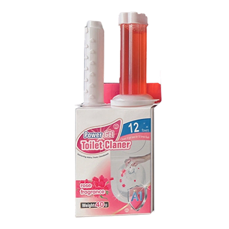 Germ-Killing & Deodorizing Toilet Gel Stamp