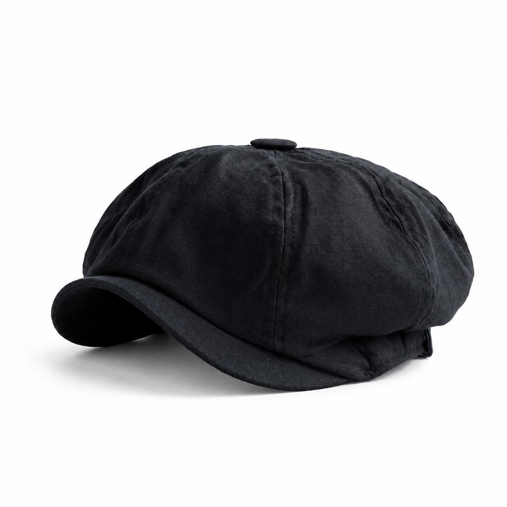 🧢 Vintage British Style Unisex Newsboy Cap | No boring hat, no uncomfortable fit – Classic & casual for daily wear and outings ✨